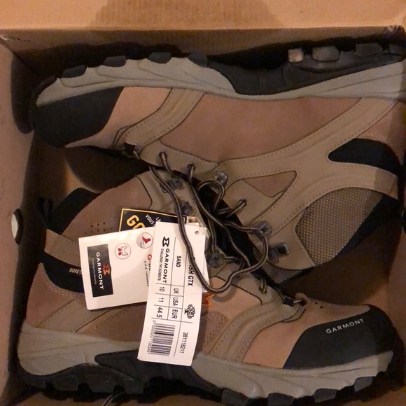 Garmont Shoes Goretex Hiking Bootsbrand New Poshmark